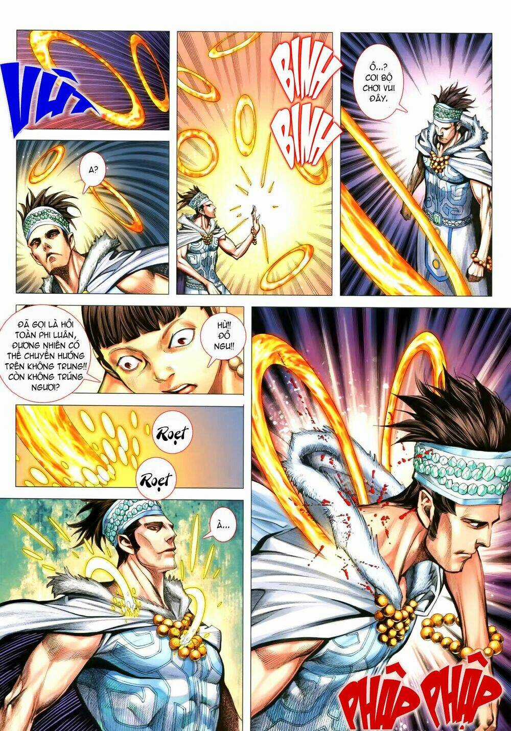 Phong Thần Ký - Chapter 112 - Trang 12