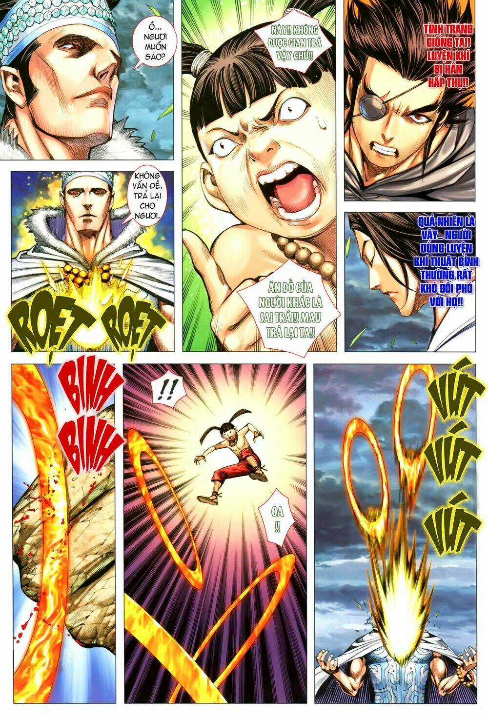 Phong Thần Ký - Chapter 112 - Trang 13