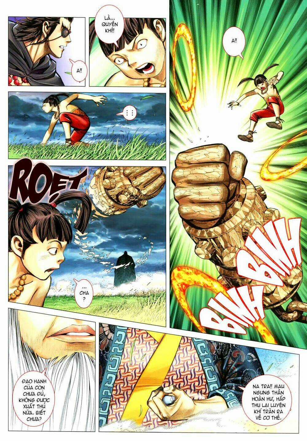 Phong Thần Ký - Chapter 112 - Trang 14