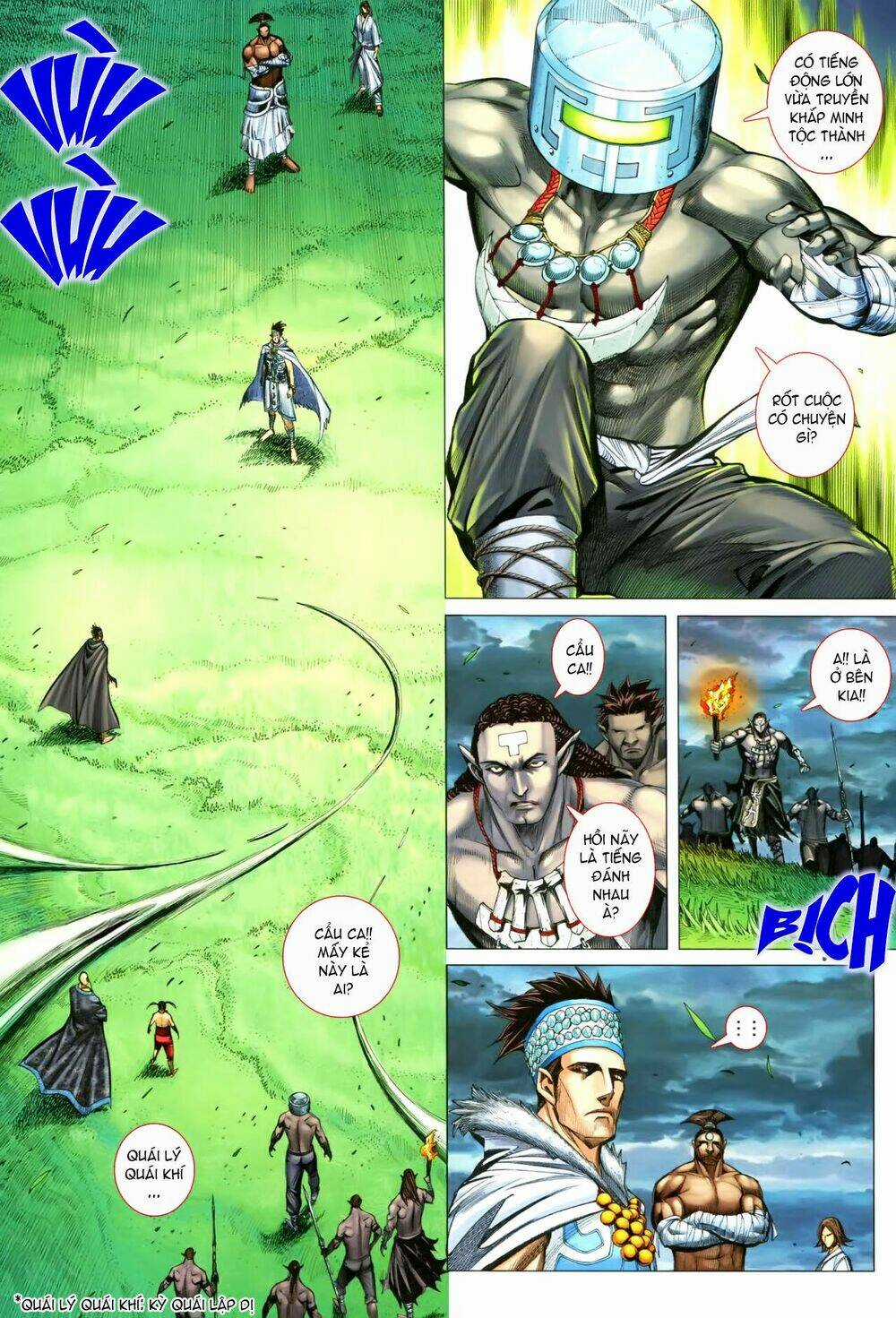 Phong Thần Ký - Chapter 112 - Trang 16