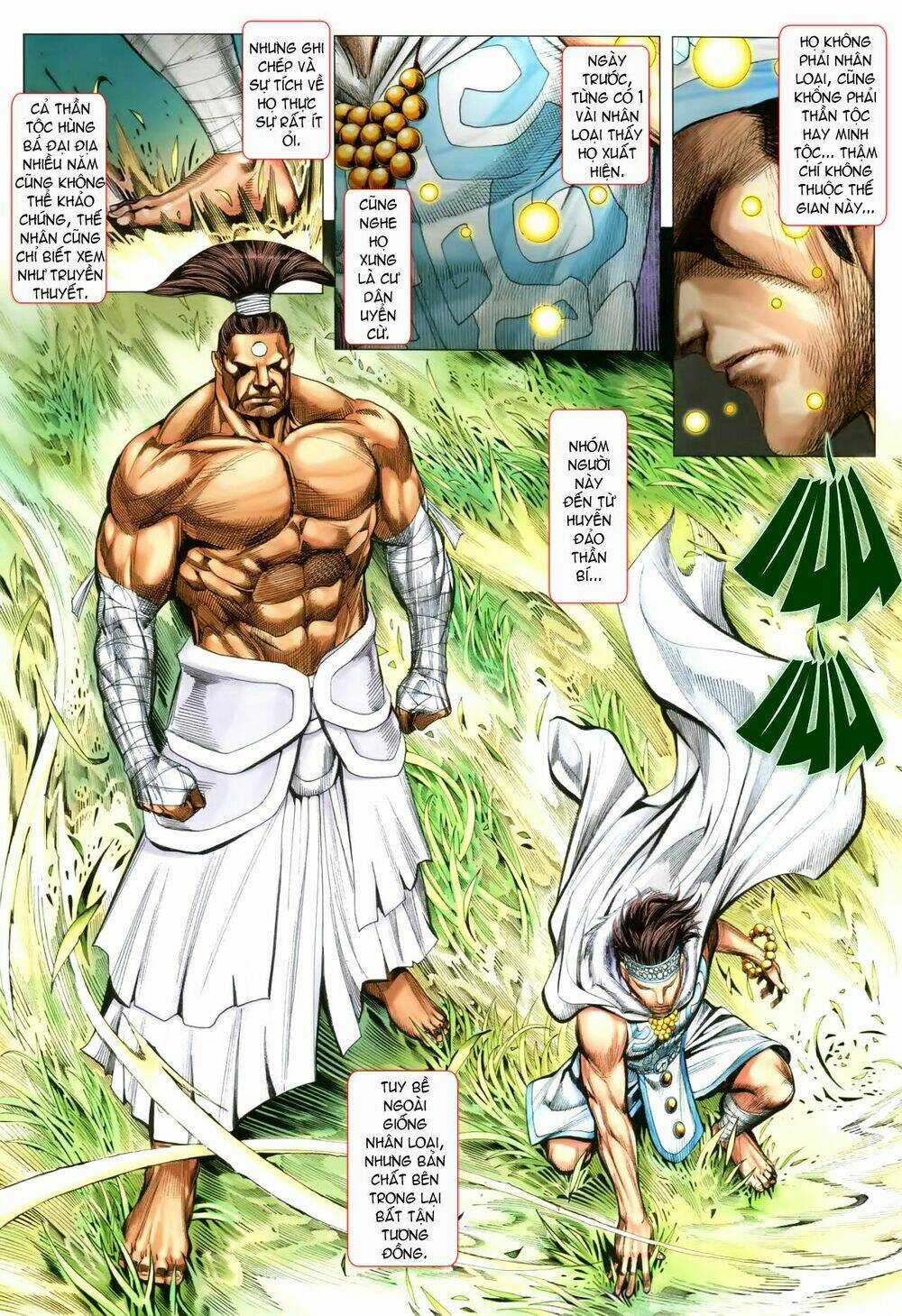 Phong Thần Ký - Chapter 112 - Trang 3