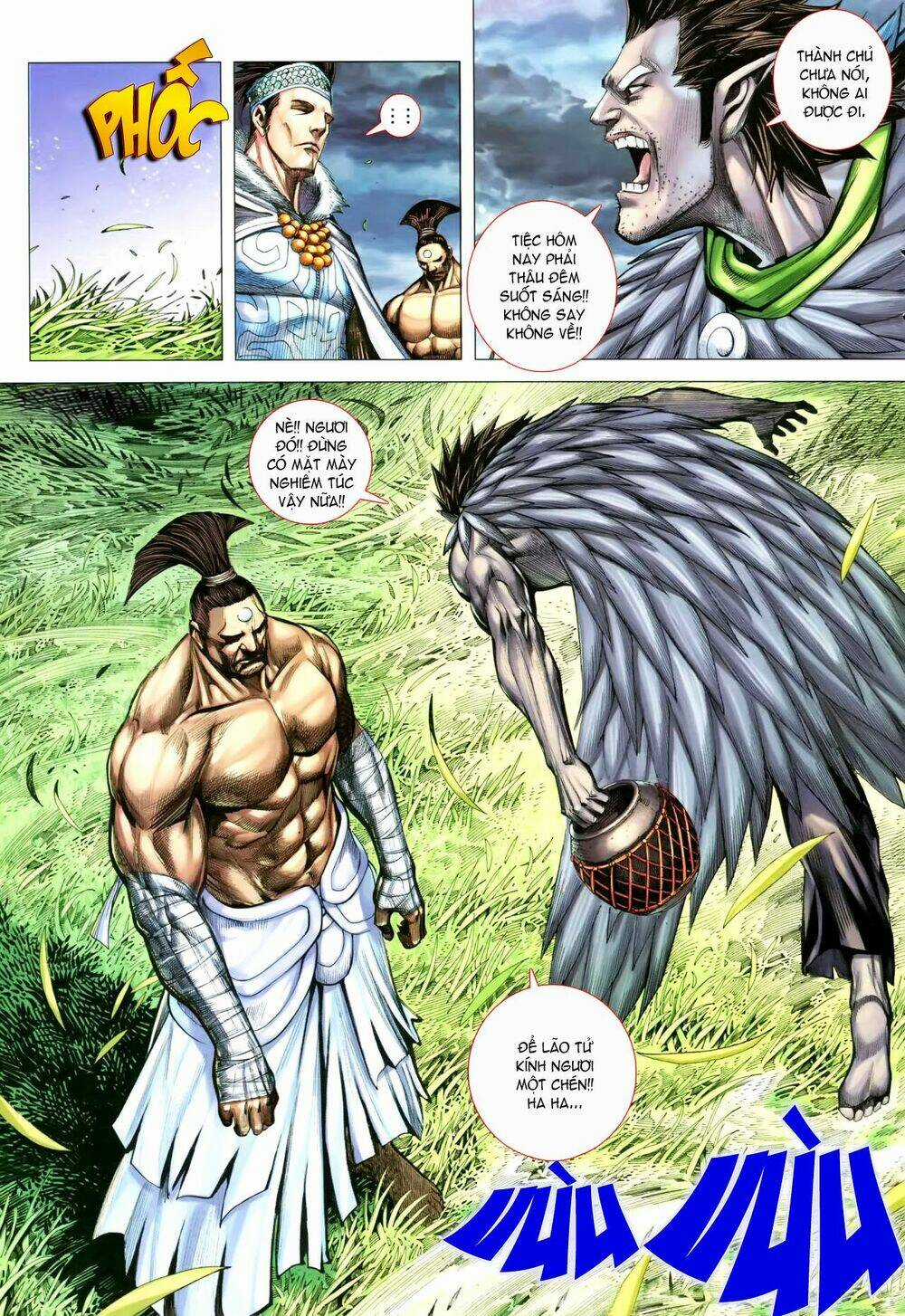 Phong Thần Ký - Chapter 112 - Trang 21