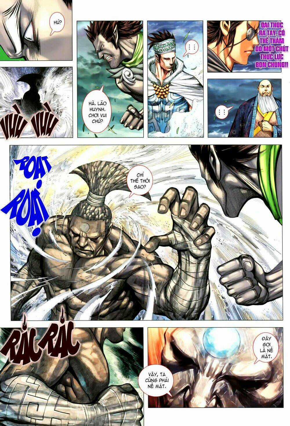 Phong Thần Ký - Chapter 112 - Trang 23