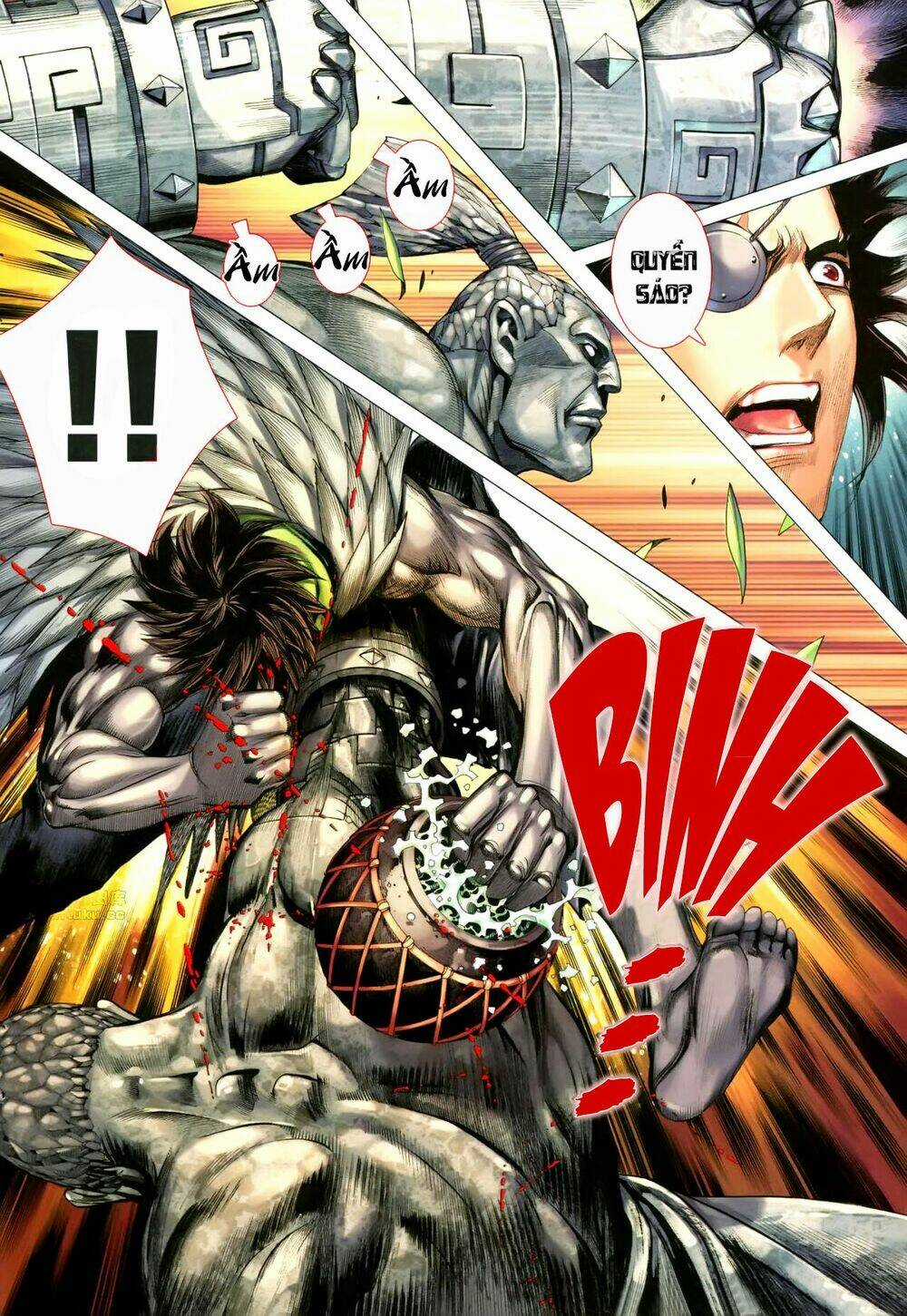 Phong Thần Ký - Chapter 112 - Trang 24