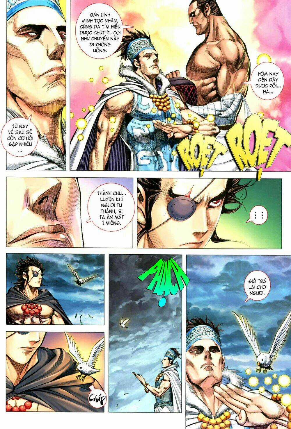 Phong Thần Ký - Chapter 112 - Trang 28