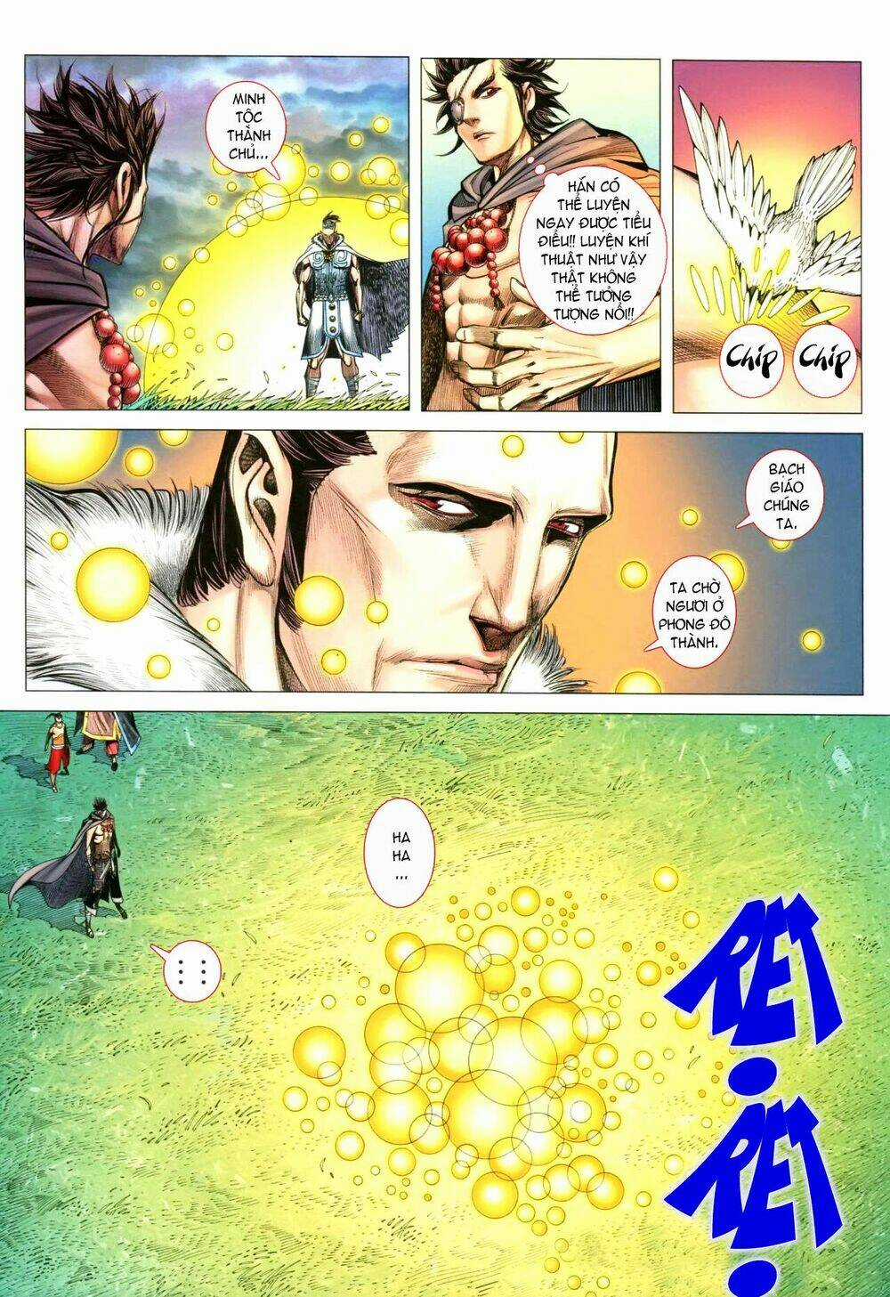 Phong Thần Ký - Chapter 112 - Trang 29