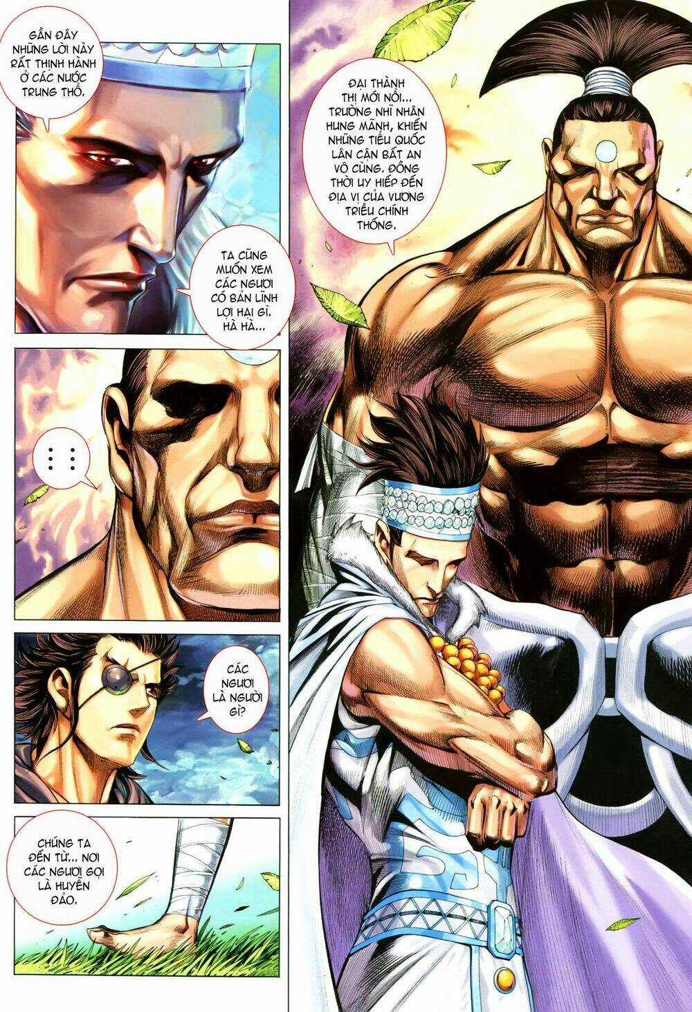 Phong Thần Ký - Chapter 112 - Trang 6