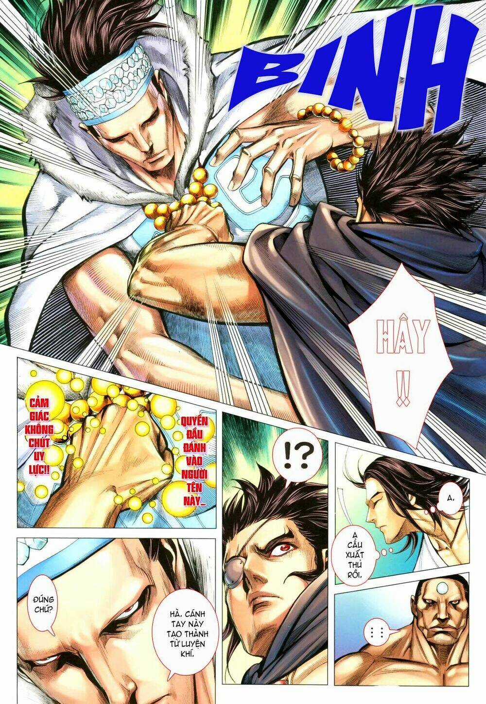 Phong Thần Ký - Chapter 112 - Trang 9