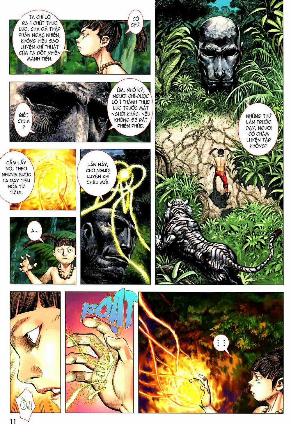 Phong Thần Ký - Chapter 113 - Trang 11