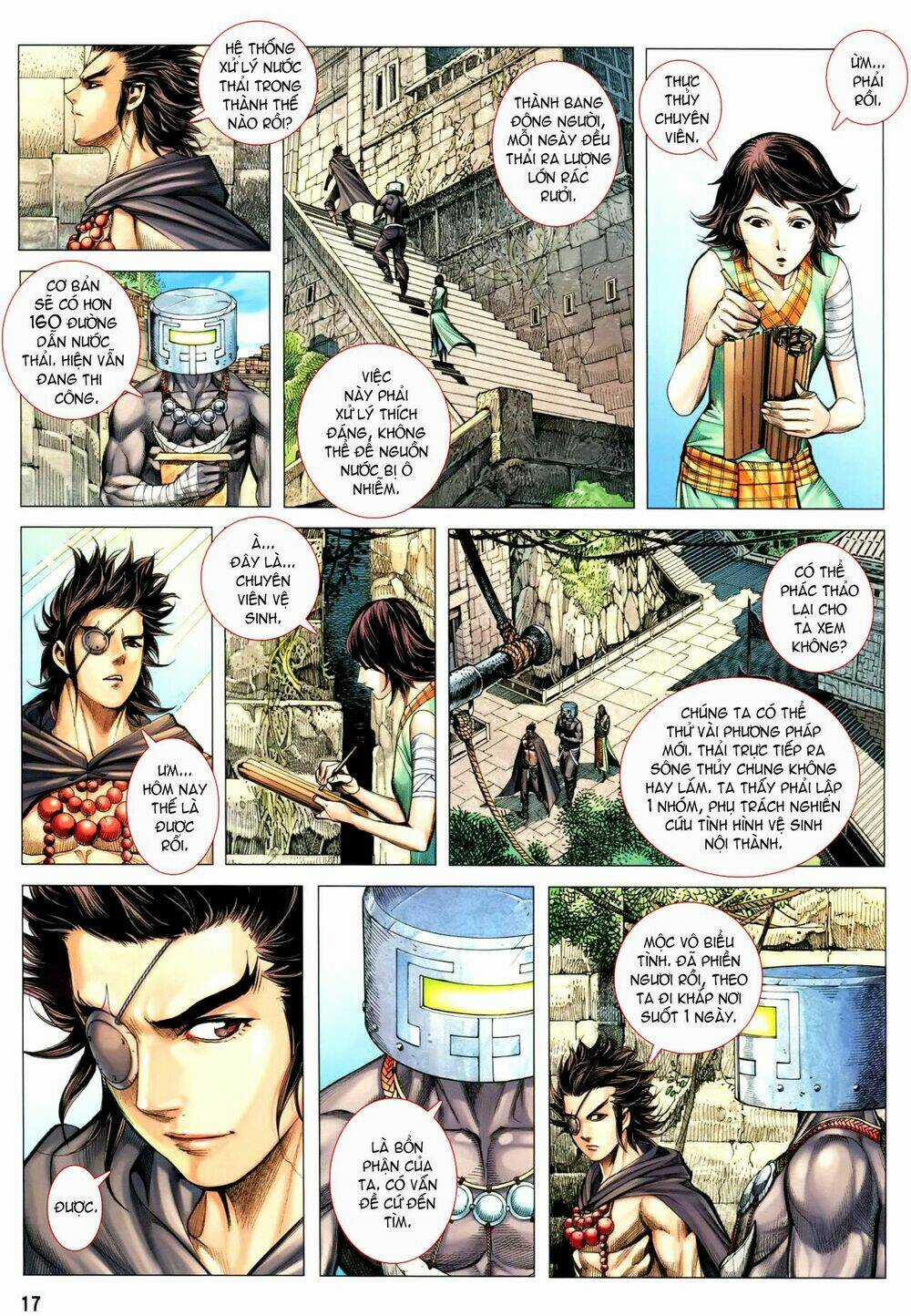 Phong Thần Ký - Chapter 113 - Trang 17