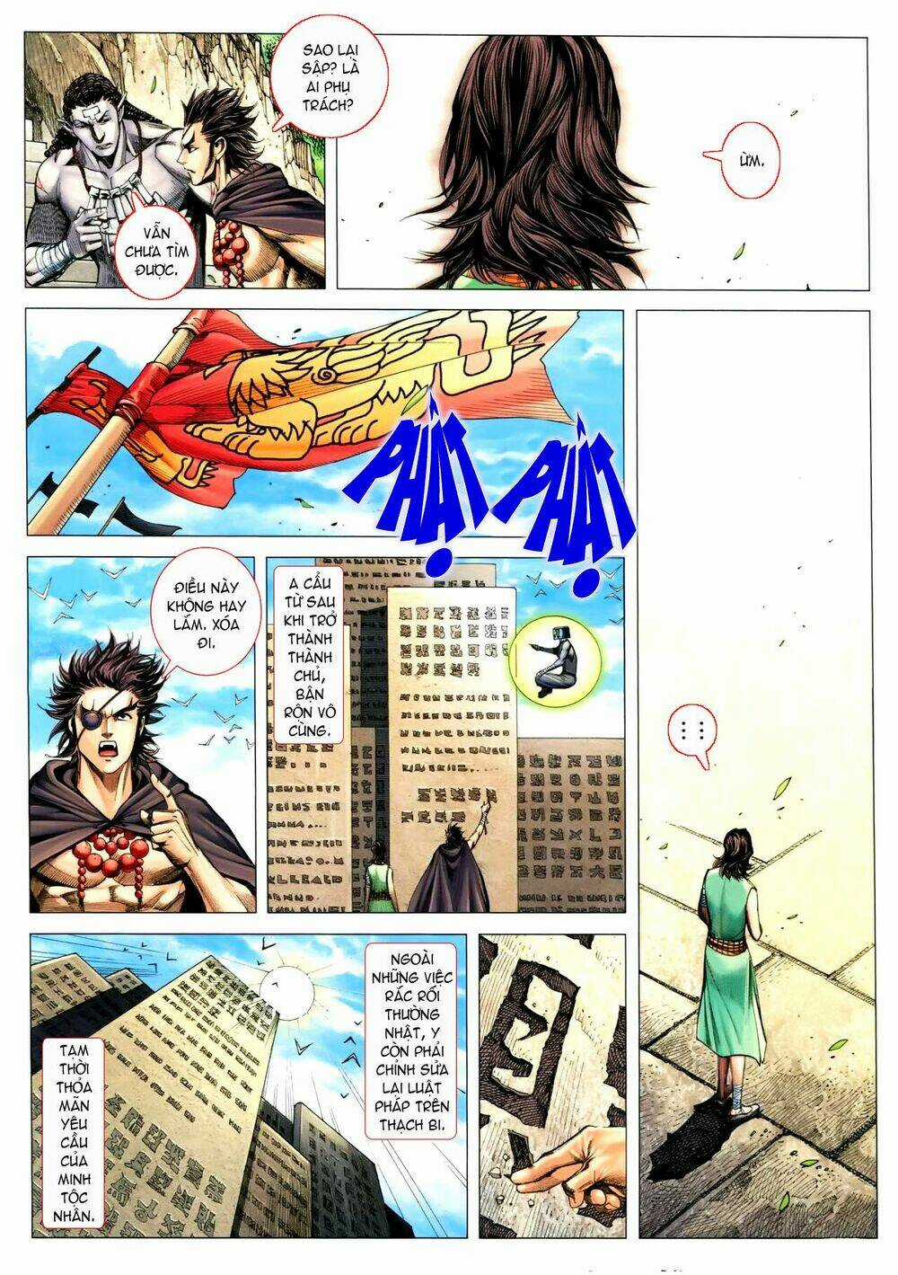 Phong Thần Ký - Chapter 113 - Trang 20