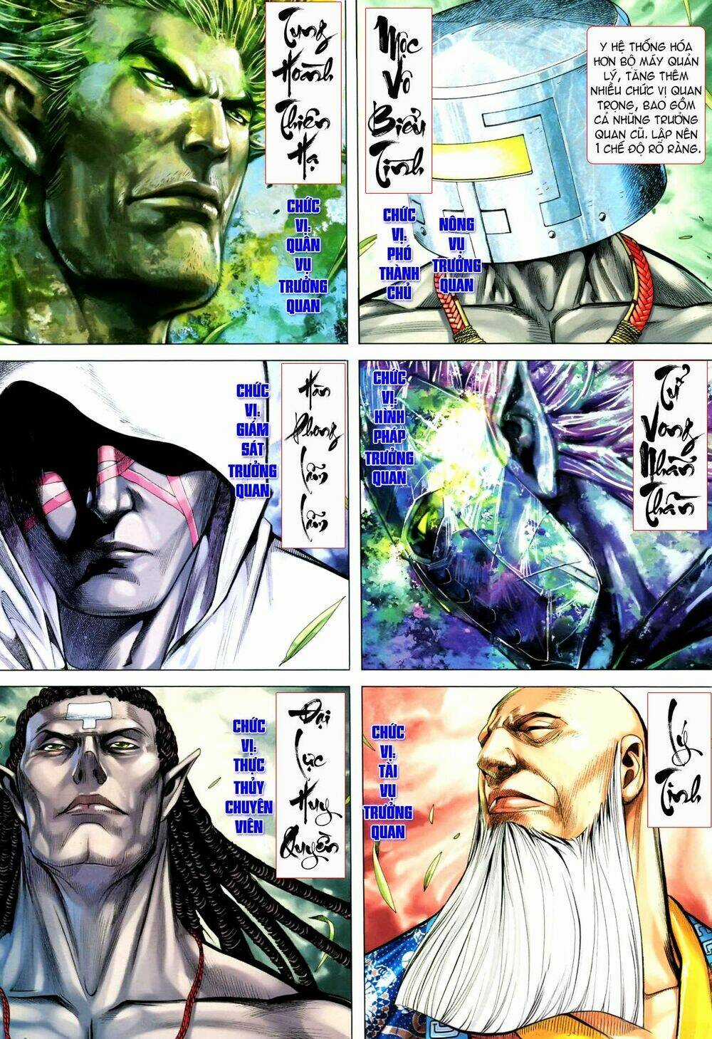 Phong Thần Ký - Chapter 113 - Trang 21