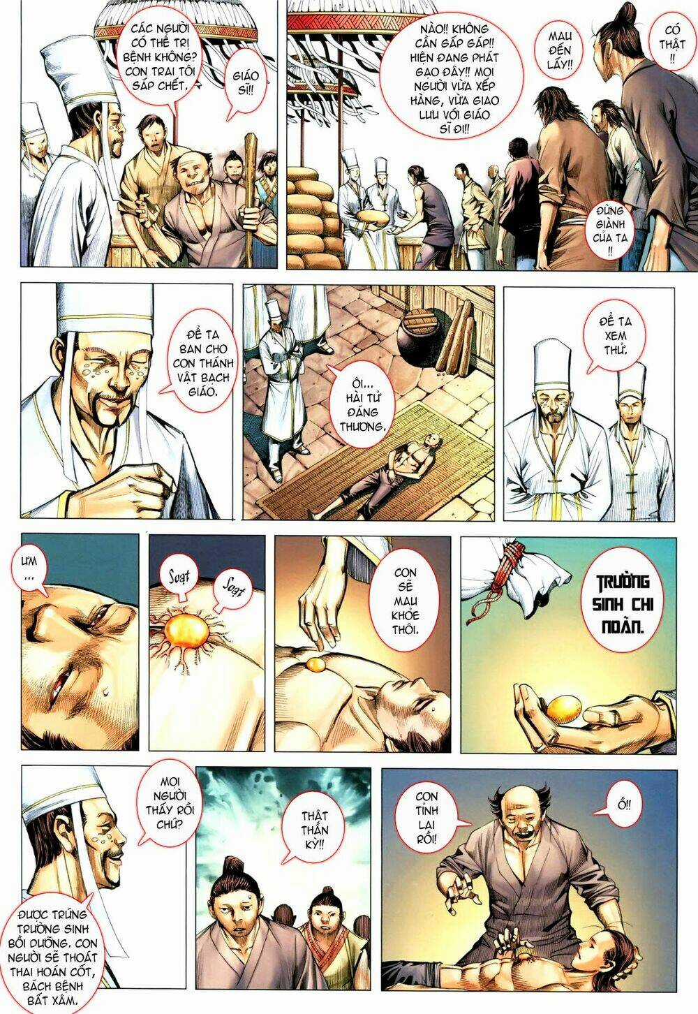 Phong Thần Ký - Chapter 113 - Trang 26