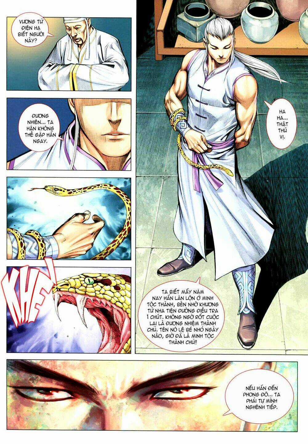 Phong Thần Ký - Chapter 113 - Trang 30