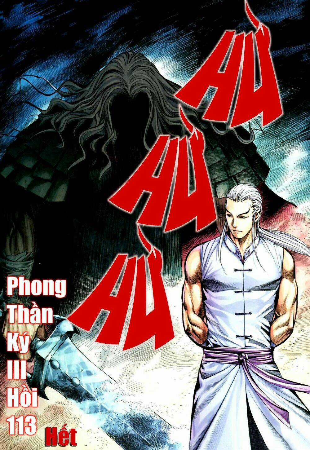 Phong Thần Ký - Chapter 113 - Trang 33