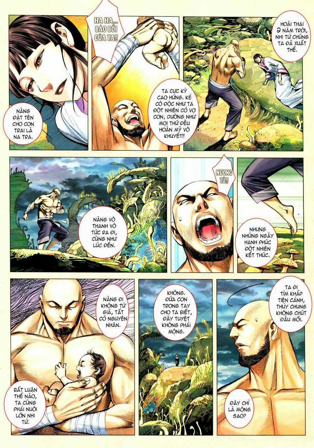 Phong Thần Ký - Chapter 113 - Trang 6