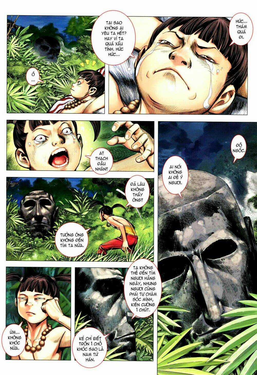 Phong Thần Ký - Chapter 113 - Trang 10