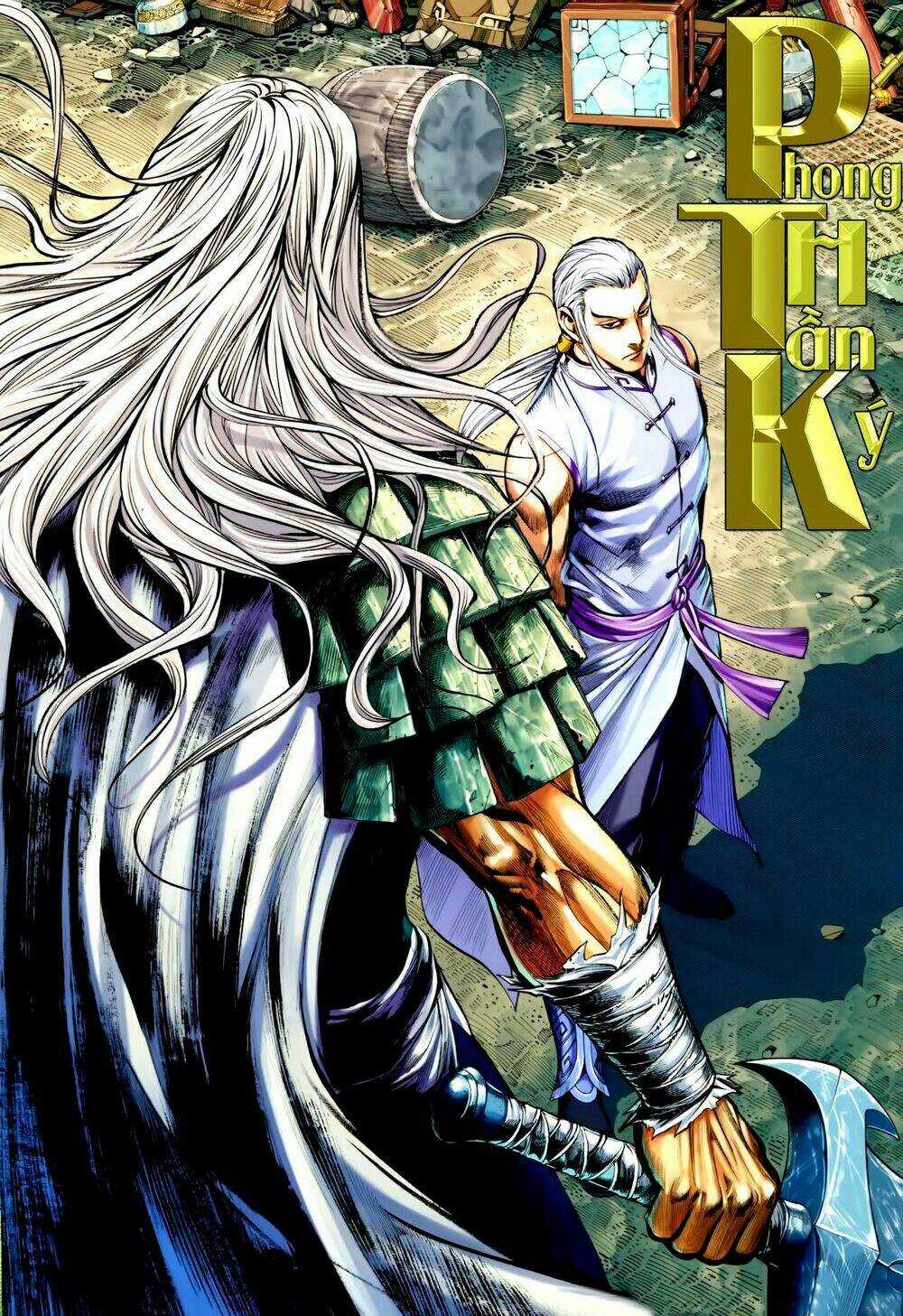 Phong Thần Ký - Chapter 114 - Trang 2