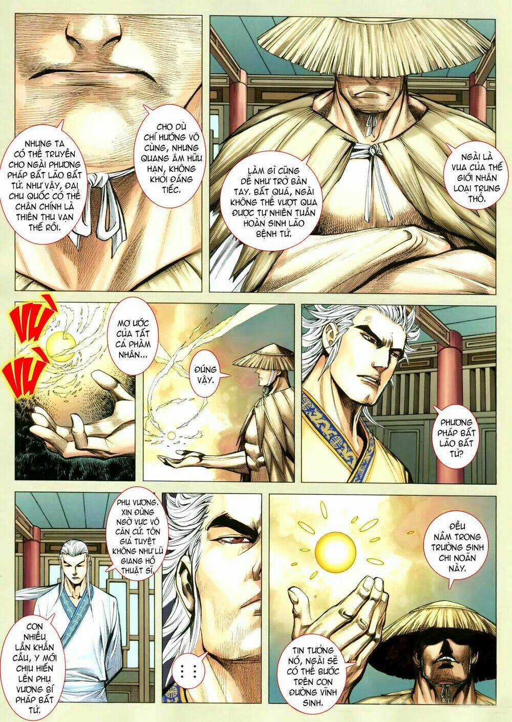 Phong Thần Ký - Chapter 114 - Trang 11