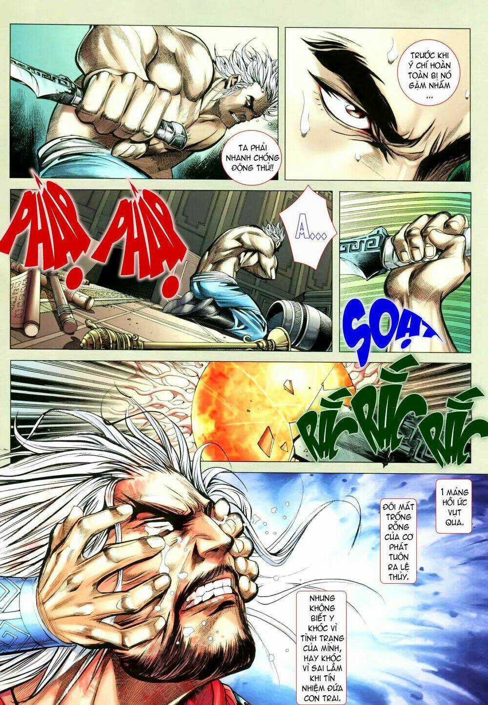 Phong Thần Ký - Chapter 114 - Trang 13