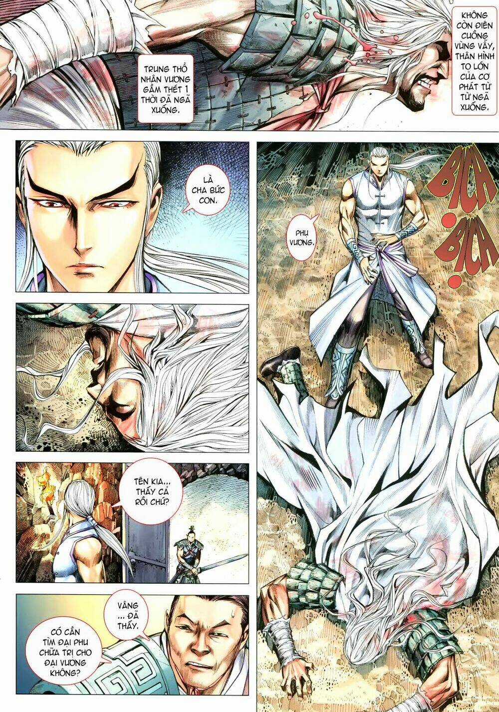 Phong Thần Ký - Chapter 114 - Trang 14