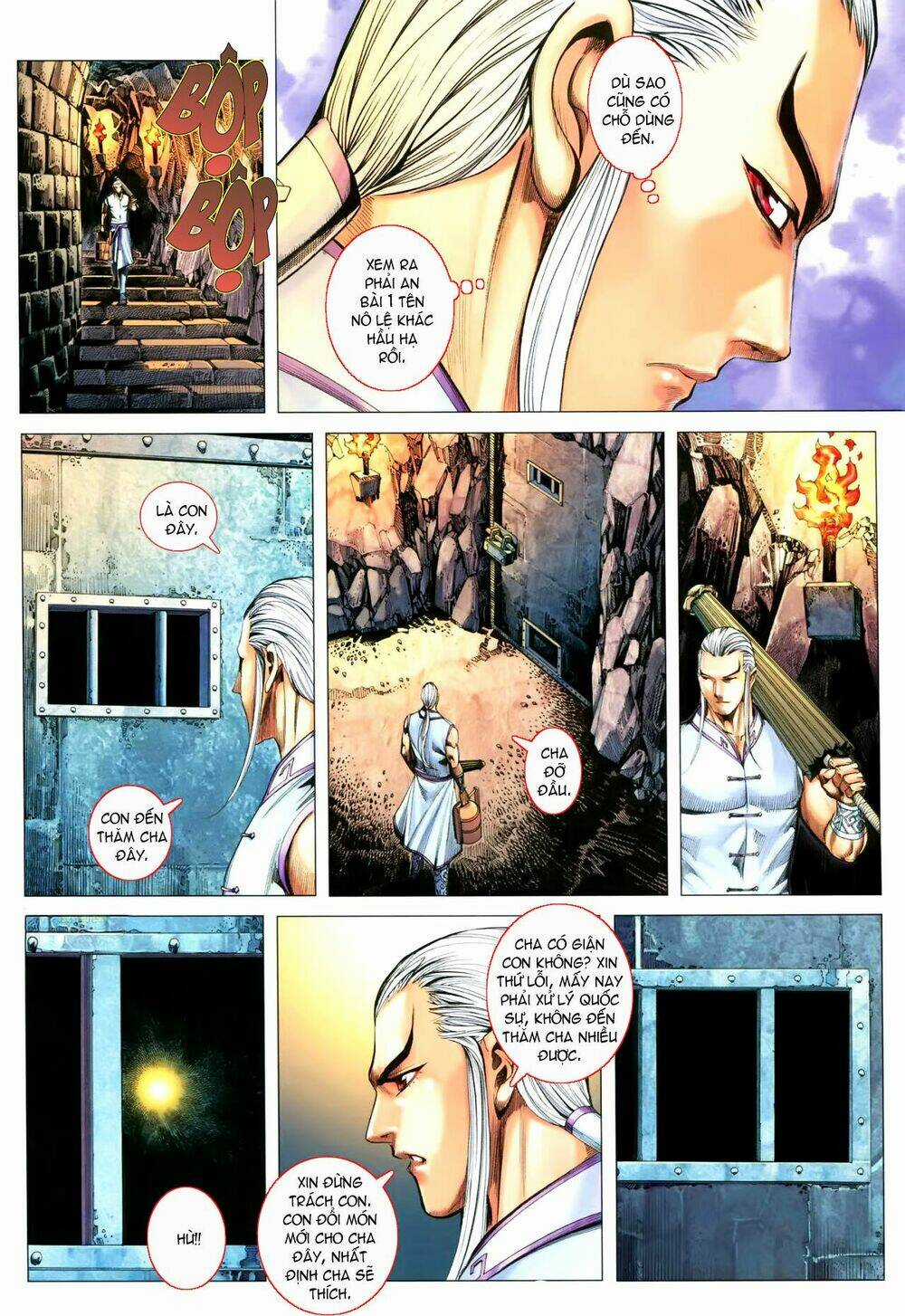 Phong Thần Ký - Chapter 114 - Trang 16