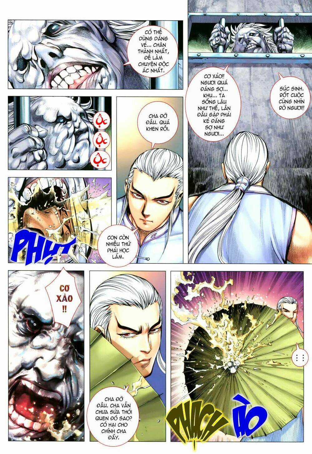 Phong Thần Ký - Chapter 114 - Trang 18