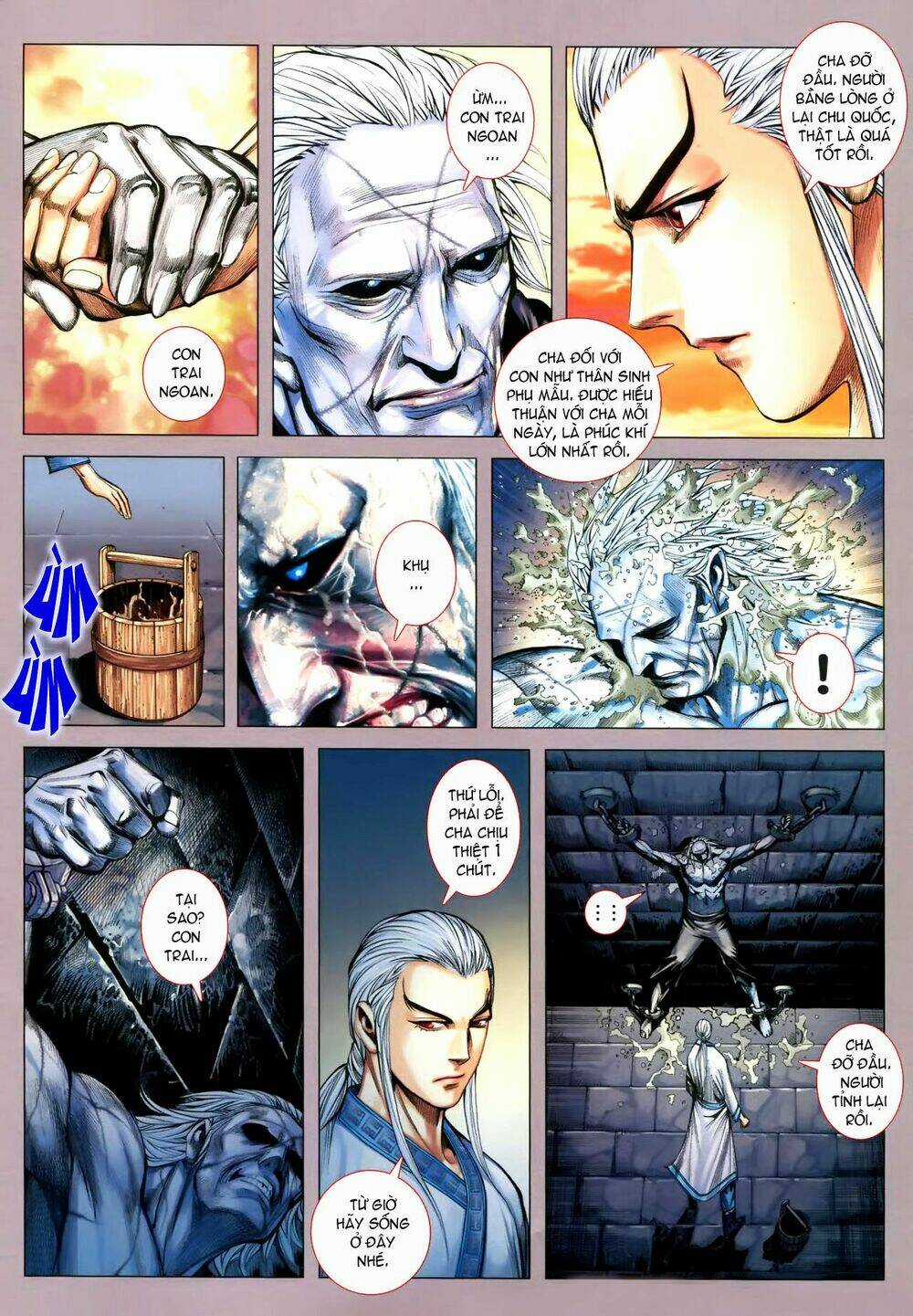 Phong Thần Ký - Chapter 114 - Trang 20