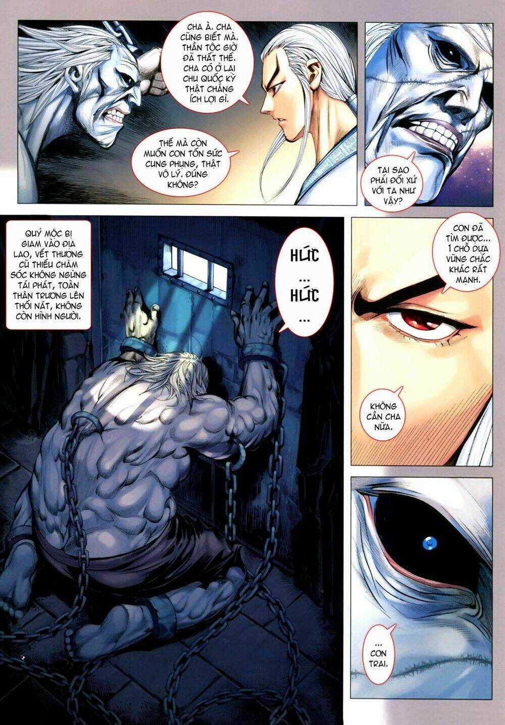 Phong Thần Ký - Chapter 114 - Trang 21