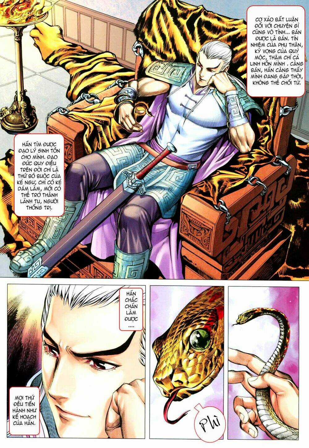 Phong Thần Ký - Chapter 114 - Trang 28