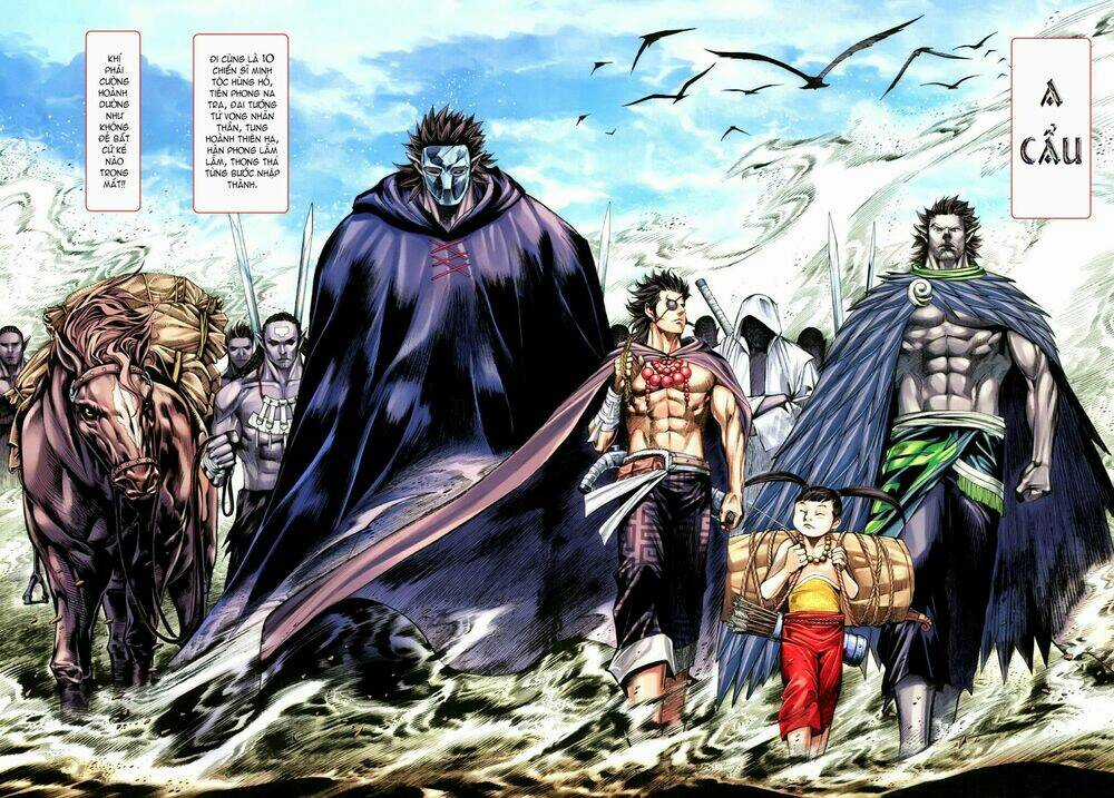 Phong Thần Ký - Chapter 114 - Trang 30