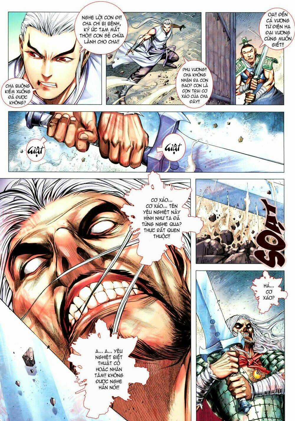 Phong Thần Ký - Chapter 114 - Trang 4