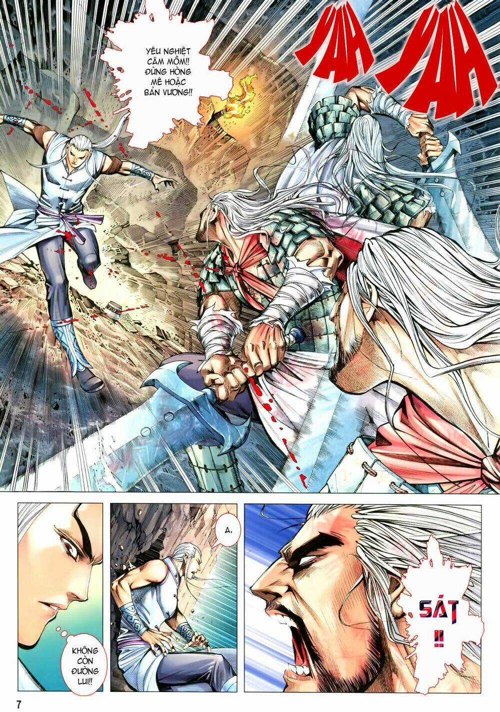 Phong Thần Ký - Chapter 114 - Trang 7