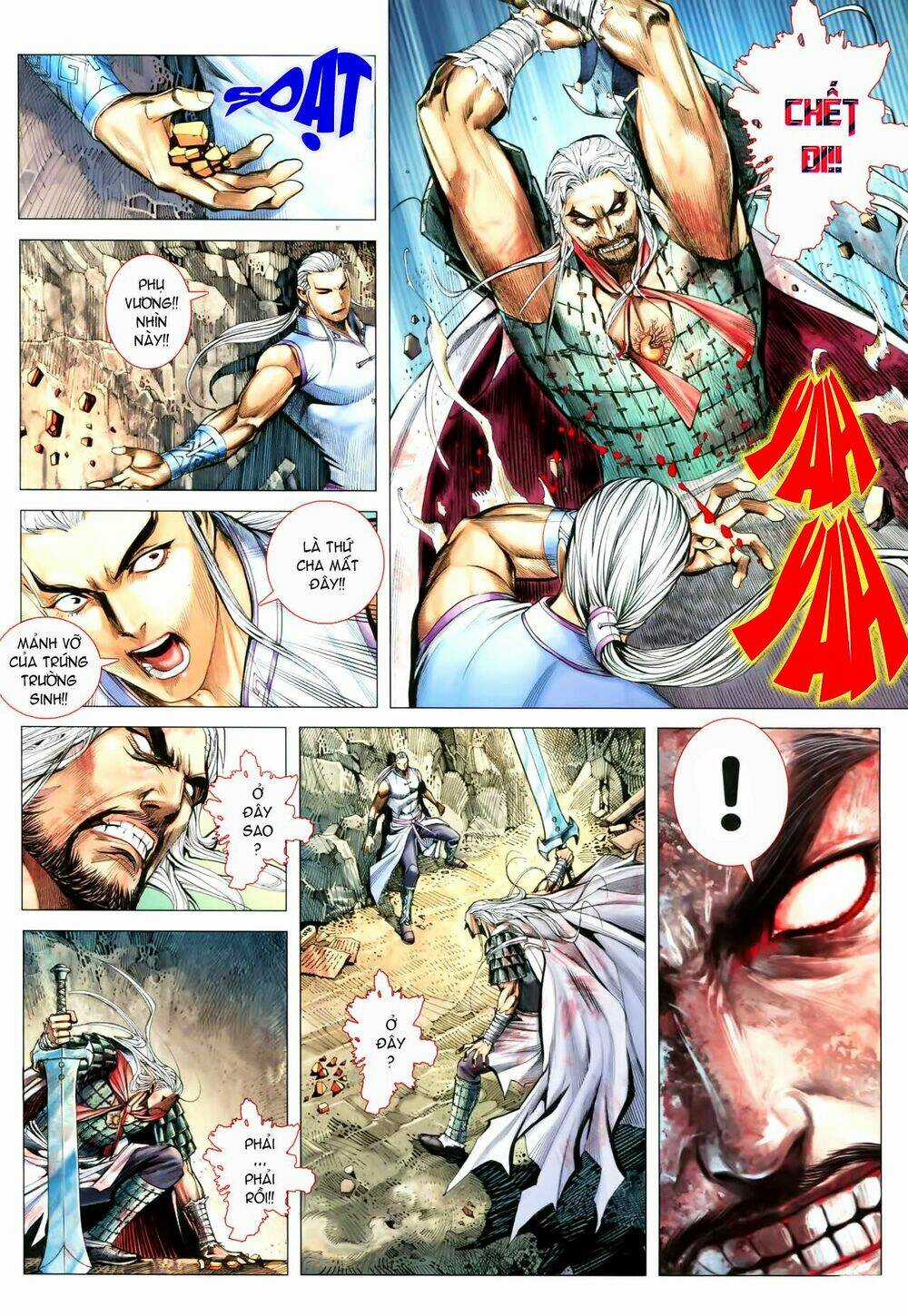 Phong Thần Ký - Chapter 114 - Trang 8