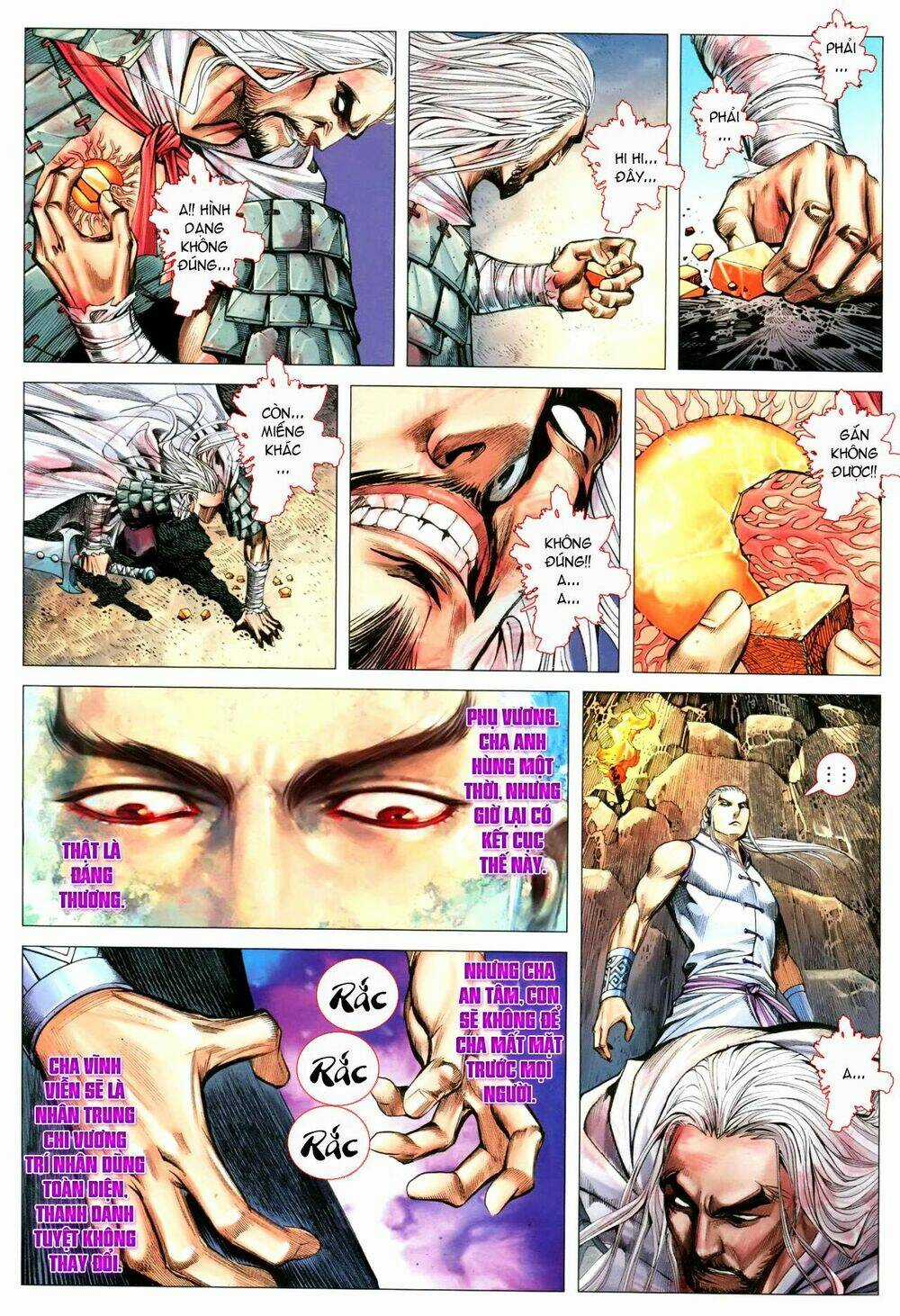 Phong Thần Ký - Chapter 114 - Trang 9