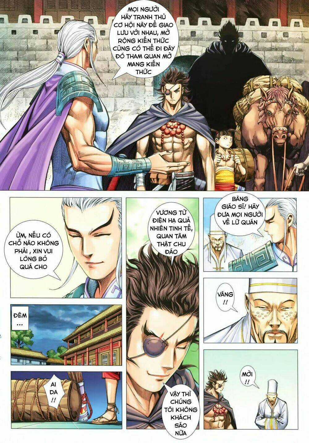 Phong Thần Ký - Chapter 115 - Trang 11