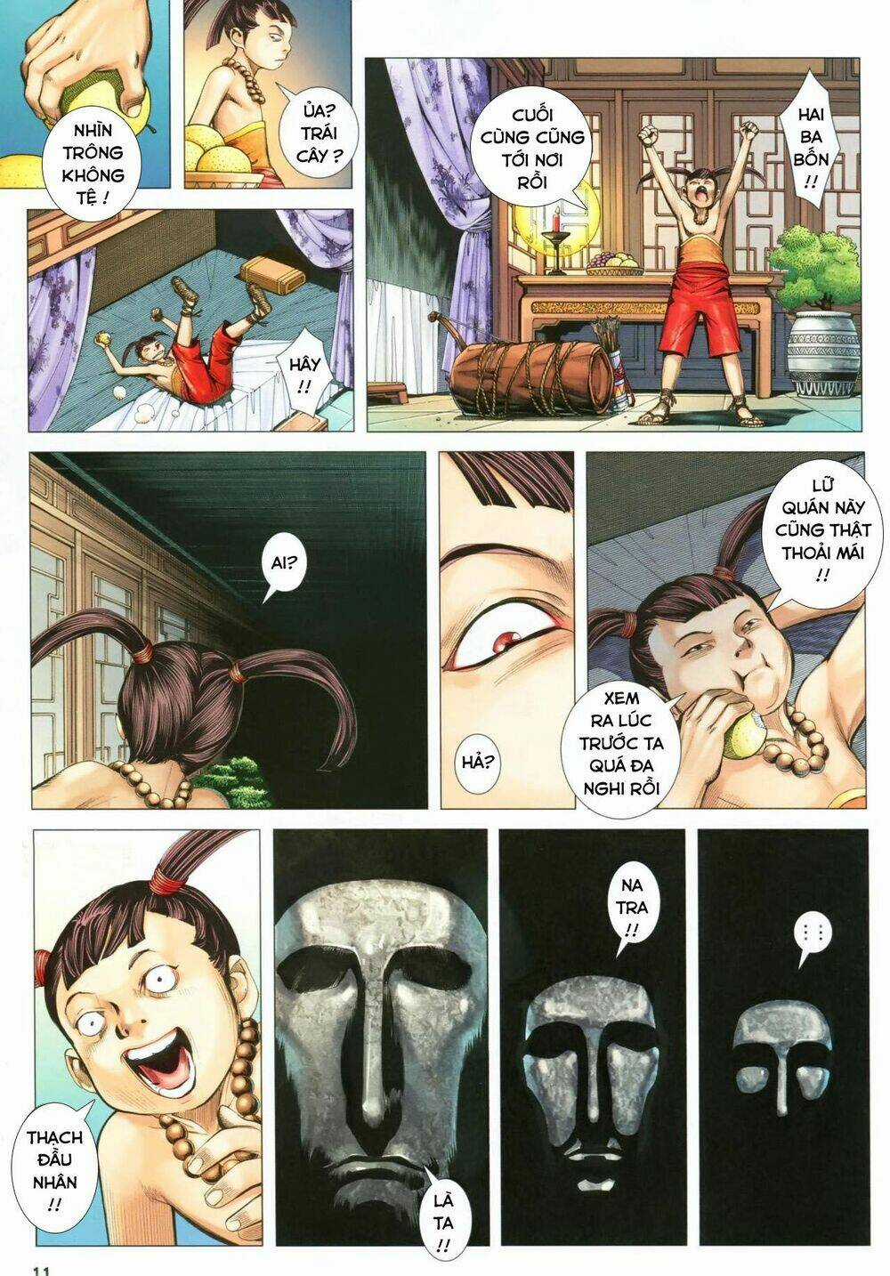 Phong Thần Ký - Chapter 115 - Trang 12