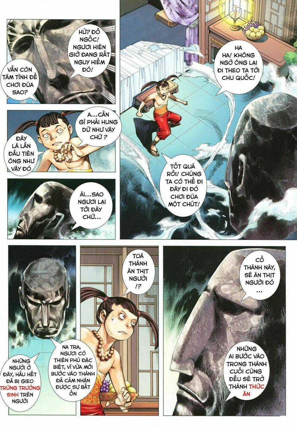 Phong Thần Ký - Chapter 115 - Trang 13