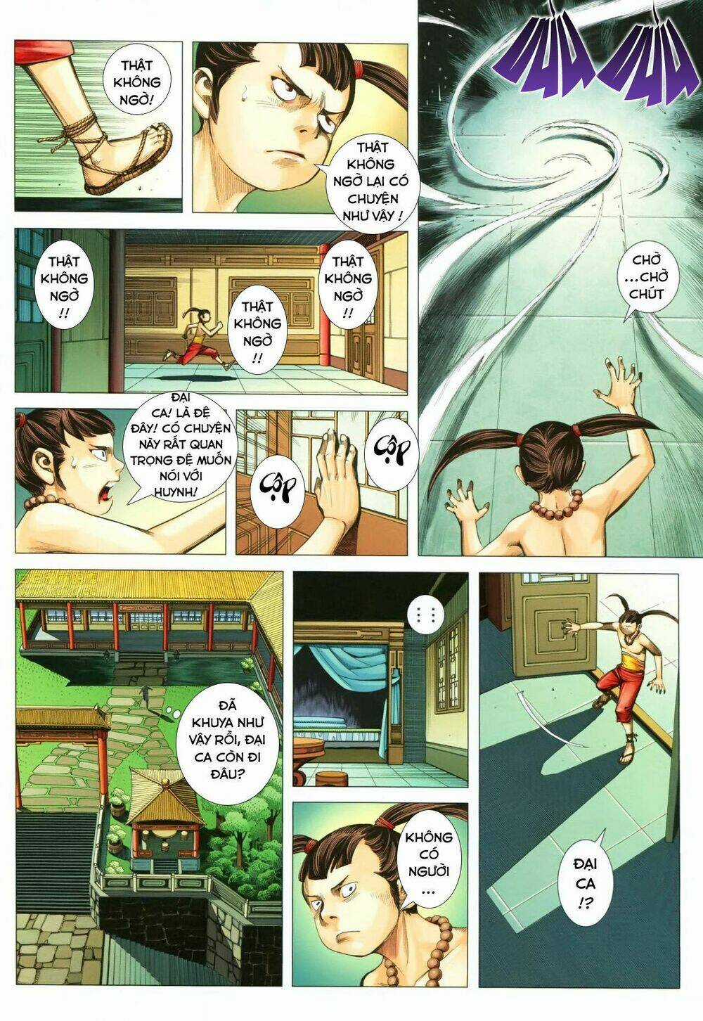 Phong Thần Ký - Chapter 115 - Trang 15