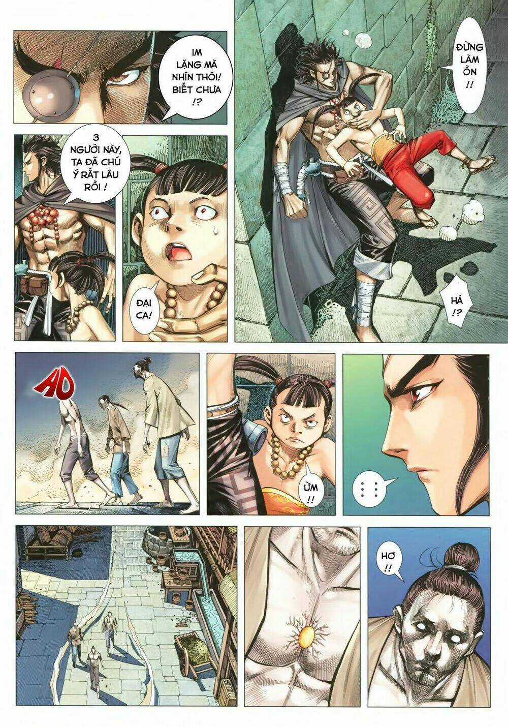 Phong Thần Ký - Chapter 115 - Trang 17