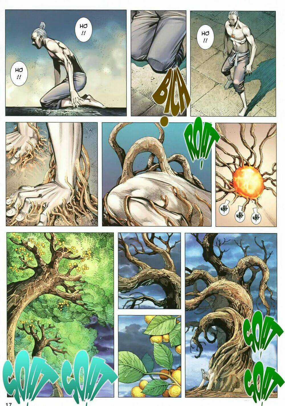 Phong Thần Ký - Chapter 115 - Trang 18