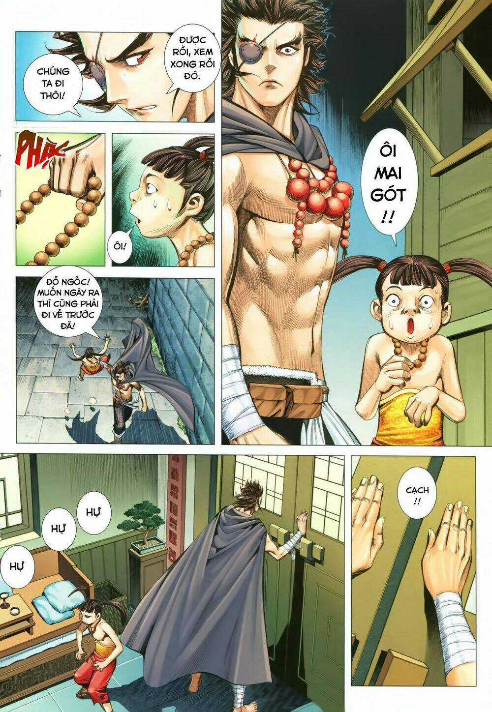 Phong Thần Ký - Chapter 115 - Trang 19