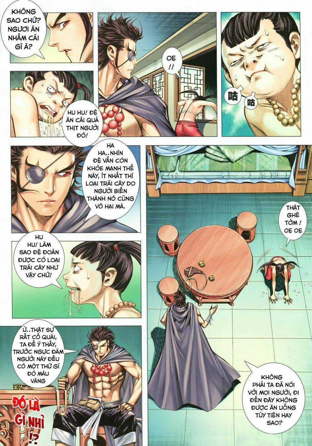 Phong Thần Ký - Chapter 115 - Trang 20