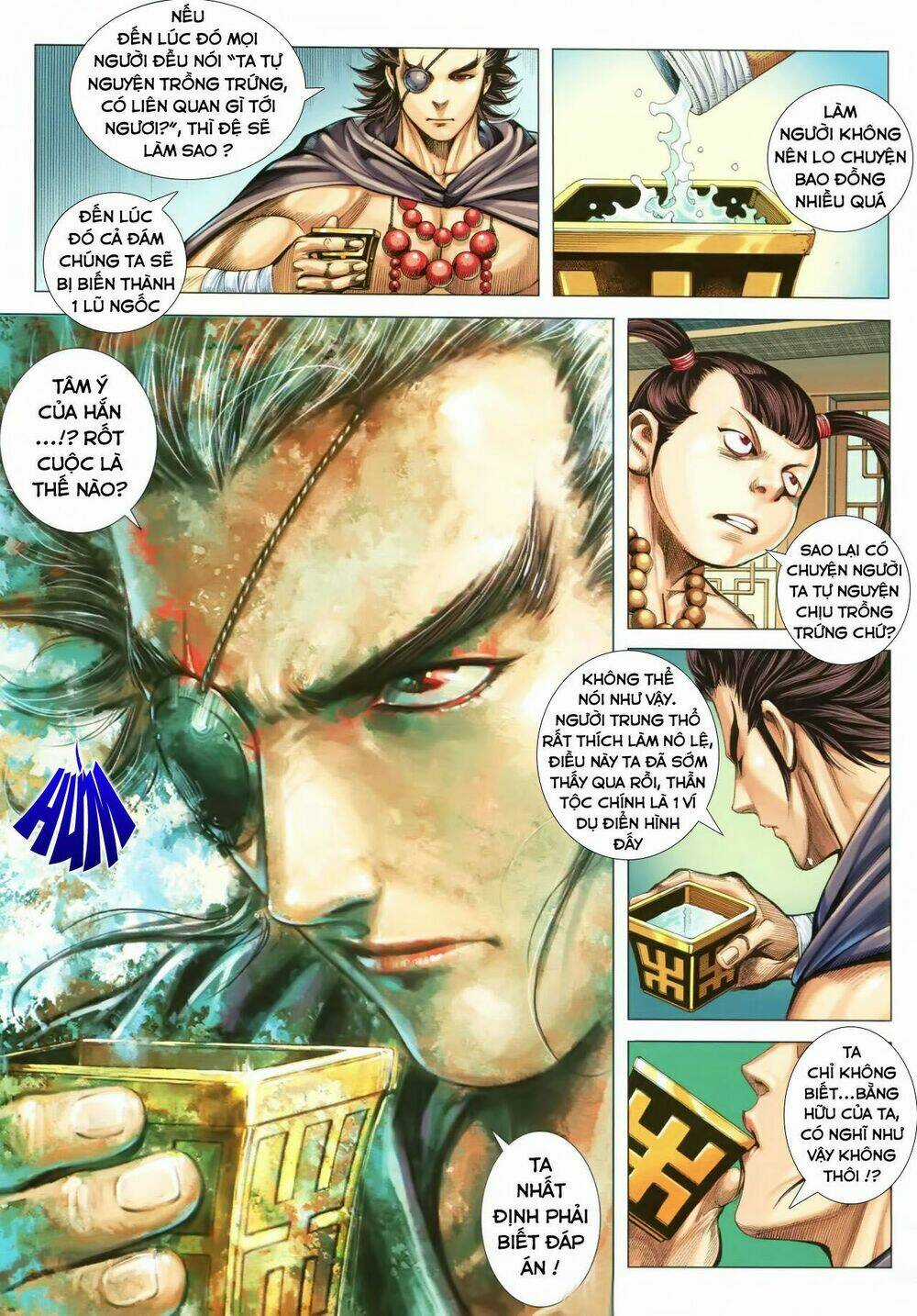 Phong Thần Ký - Chapter 115 - Trang 23