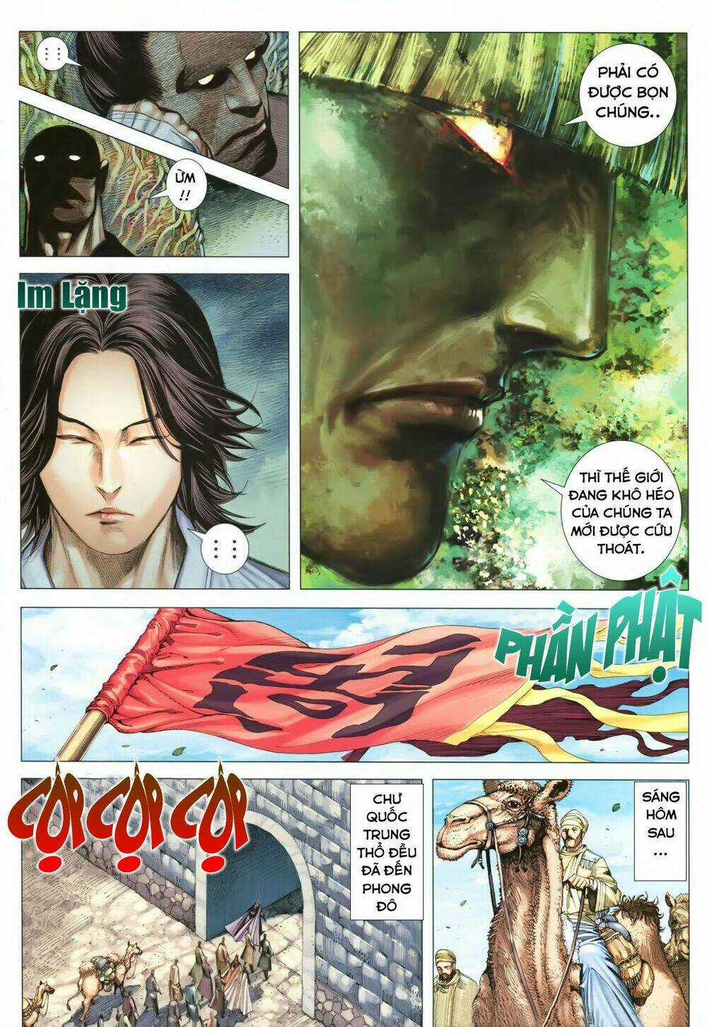 Phong Thần Ký - Chapter 115 - Trang 28