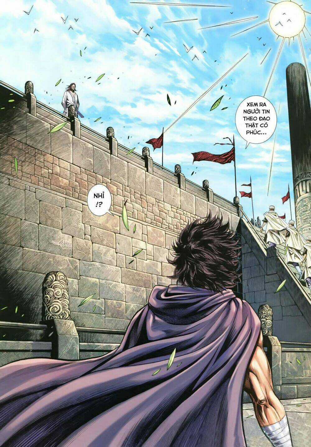 Phong Thần Ký - Chapter 115 - Trang 33