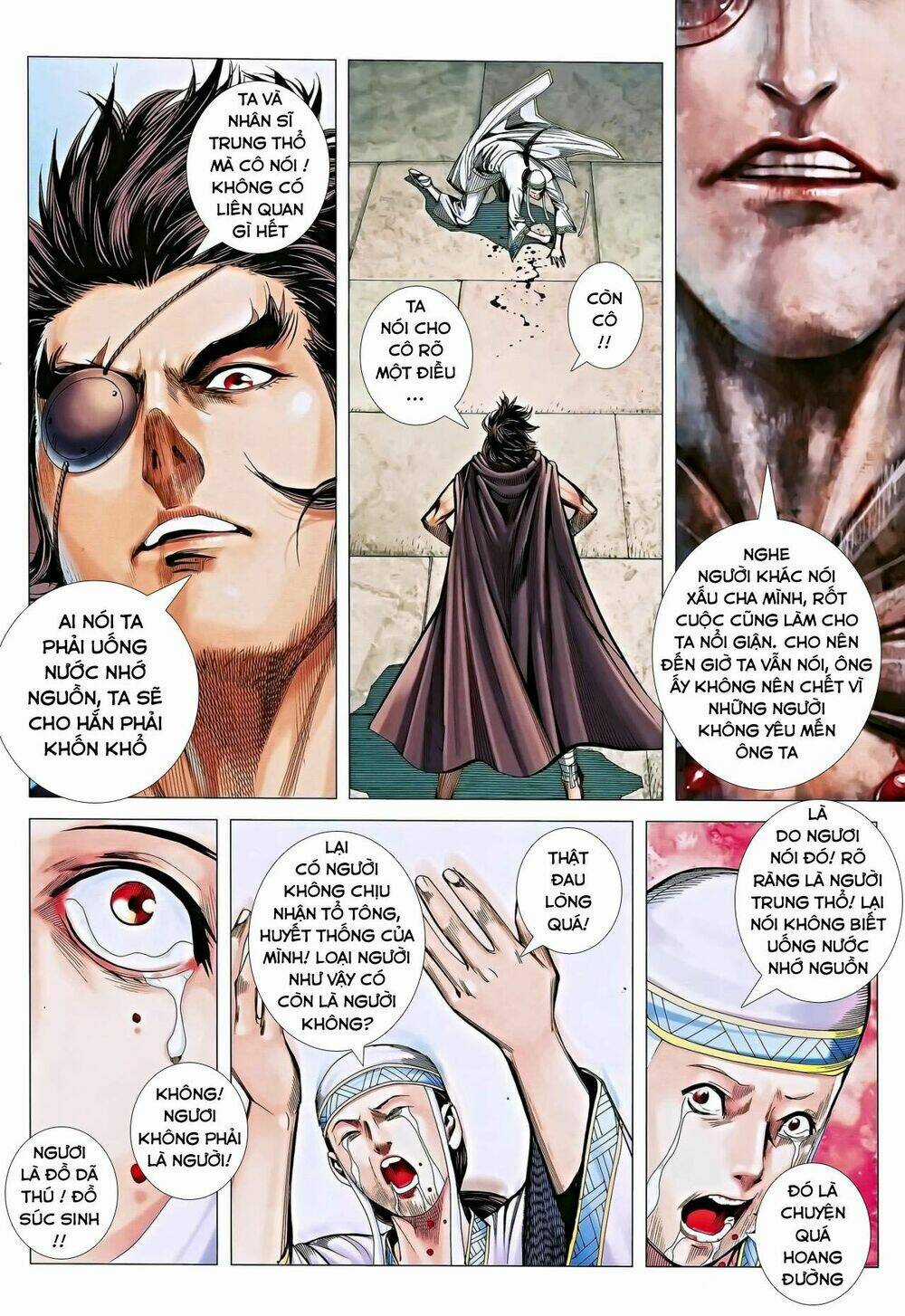 Phong Thần Ký - Chapter 116 - Trang 11