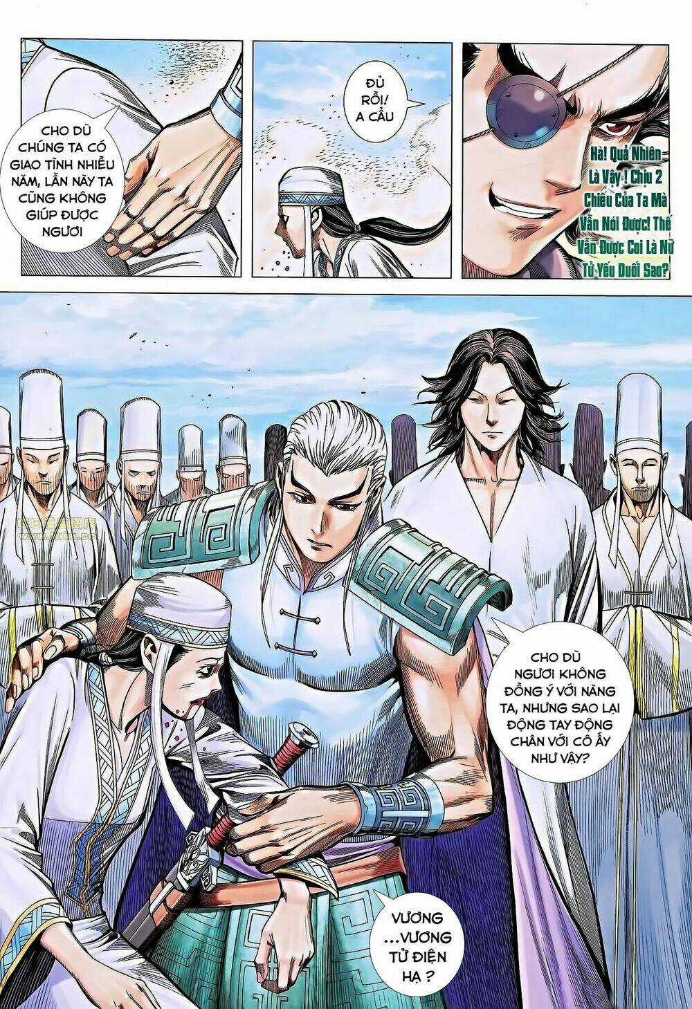 Phong Thần Ký - Chapter 116 - Trang 13