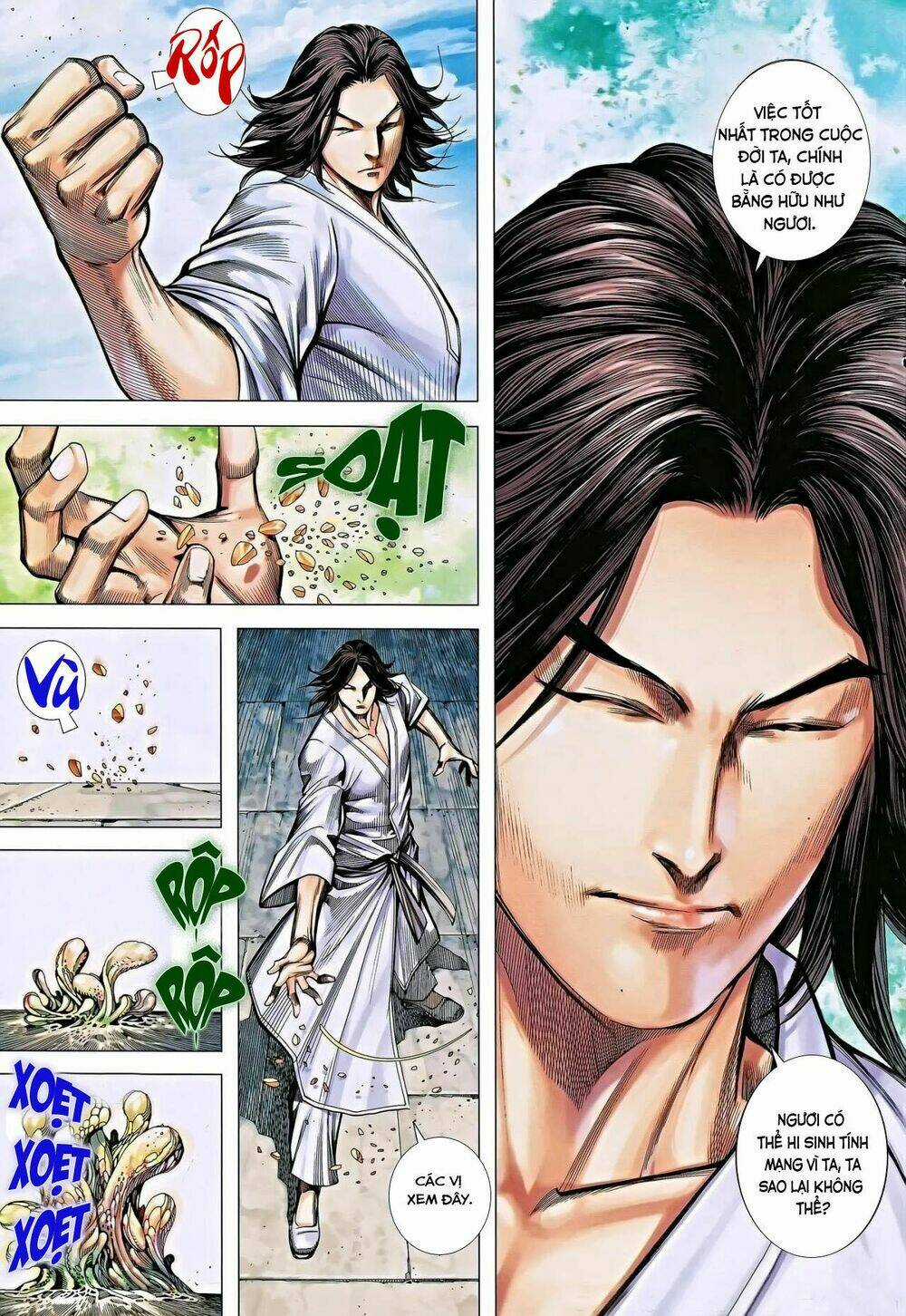 Phong Thần Ký - Chapter 116 - Trang 26