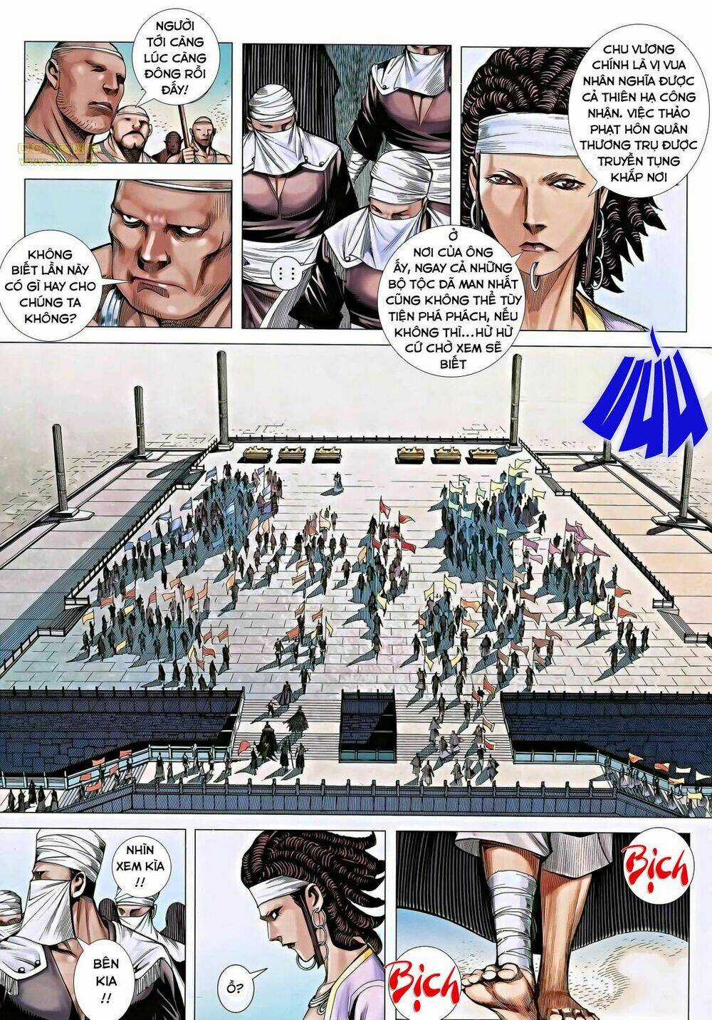 Phong Thần Ký - Chapter 116 - Trang 4